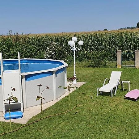 Maison De Vacances Avec Piscine, Proche Strasbourg Et Europa Park Sand Eksteriør bilde