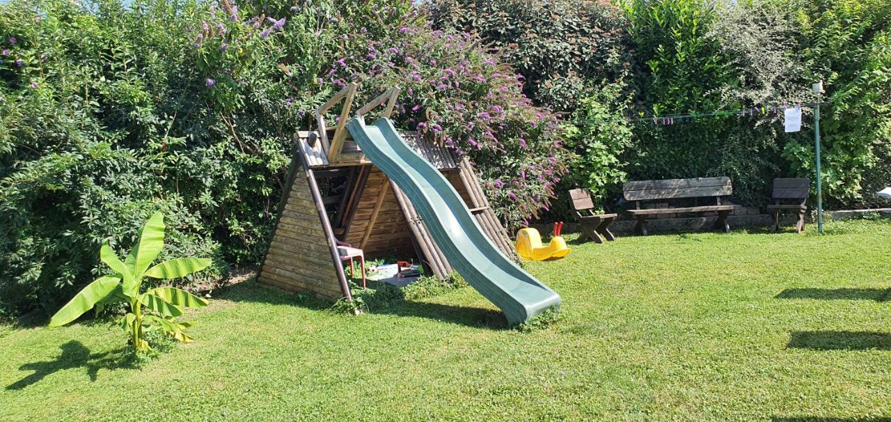 Maison De Vacances Avec Piscine, Proche Strasbourg Et Europa Park Sand Eksteriør bilde